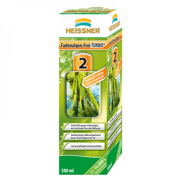 Niitvetikate hävitaja Turbo 250ml 5000 L`le