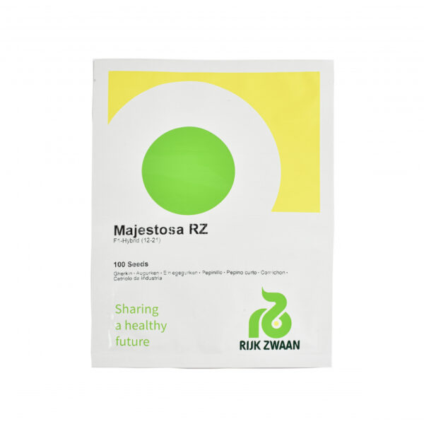 Kurk Majestosa F1 puhtimata 100s