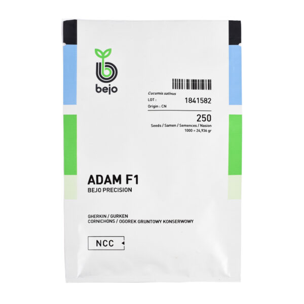 Kurk Adam F1 puhtimata 250s