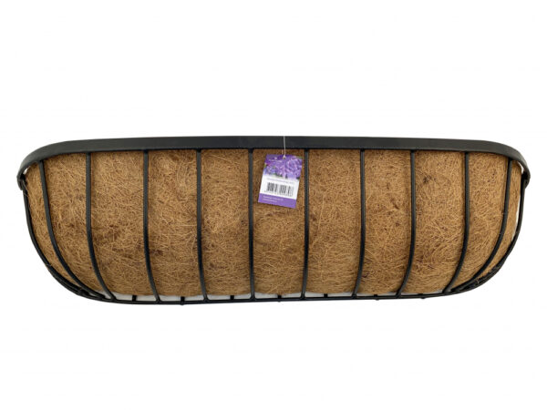 Seinakast kookossisuga 75cm