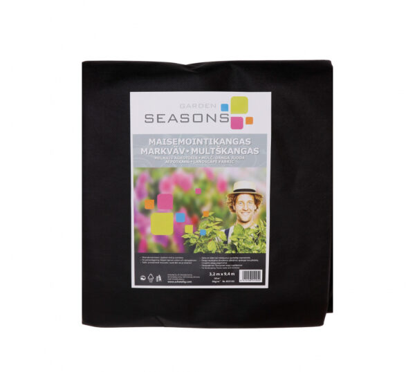 Tekstiilmultš 3,2 x 9,4m 30m2 50g/m2