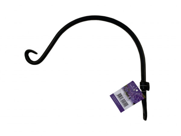 Ampli riputuskonks kaar 27,5cm must