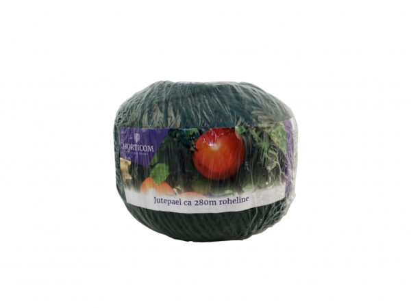 Jutenöör 500g ca 278m roheline