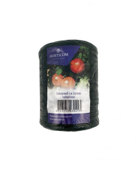 Jutenöör 250g ca 150m roheline