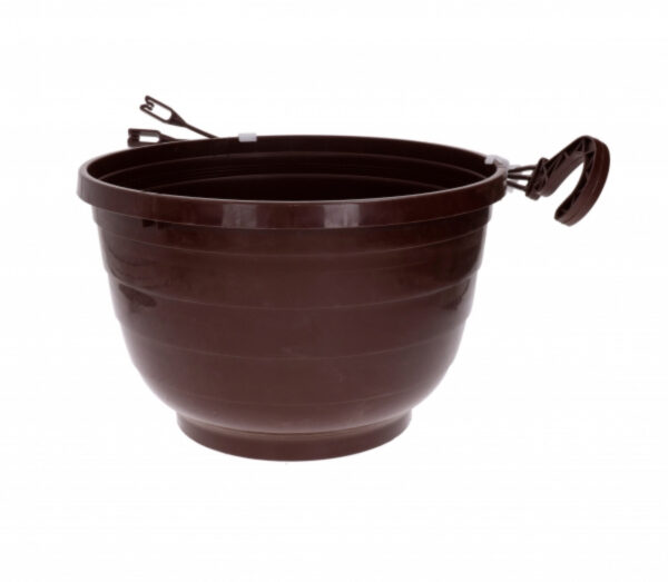 Rippampel Komeet õue 20cm tumepruun