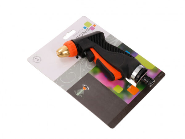 Reguleeritav pihusti metall