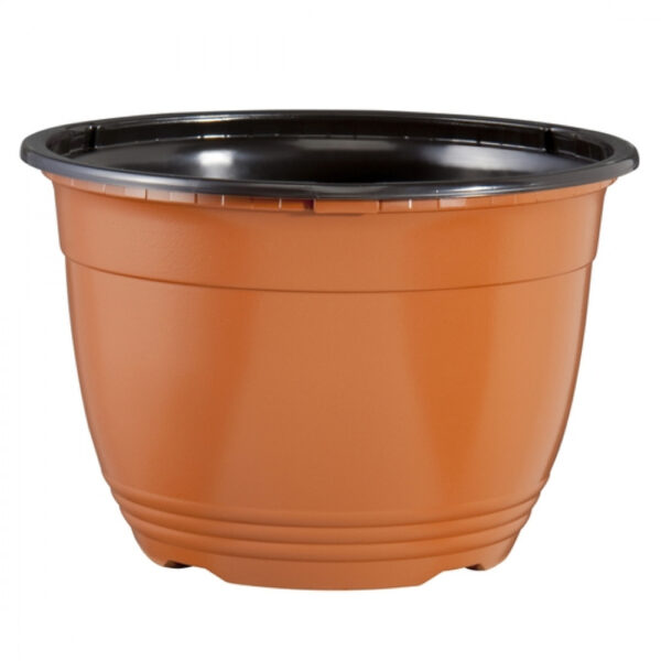 Ampel 21cm VAA21 terrakota Teku