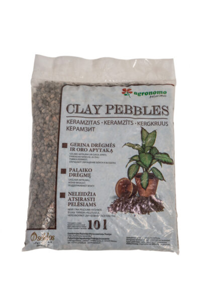 Kergkruus 8 - 16mm Seklos 10L