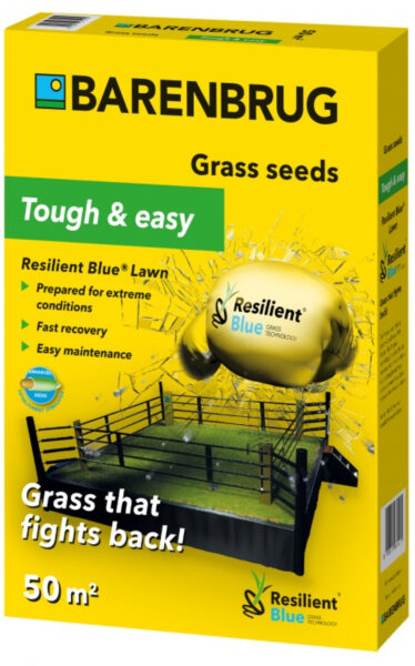Muruseeme Resilient Blue® Lawn 1kg