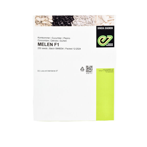 Kurk Melen F1 puhtimata 250s