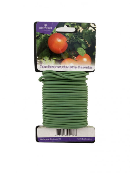 Taimesidumistraat pehme kattega 3,6mm x 10m