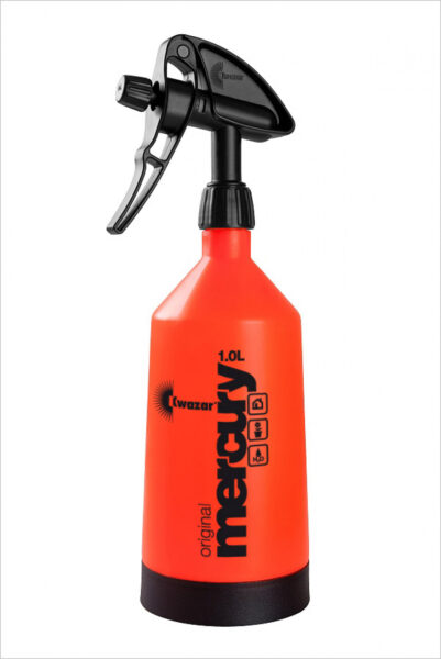 Käsiprits Mercury Super 360° 1L