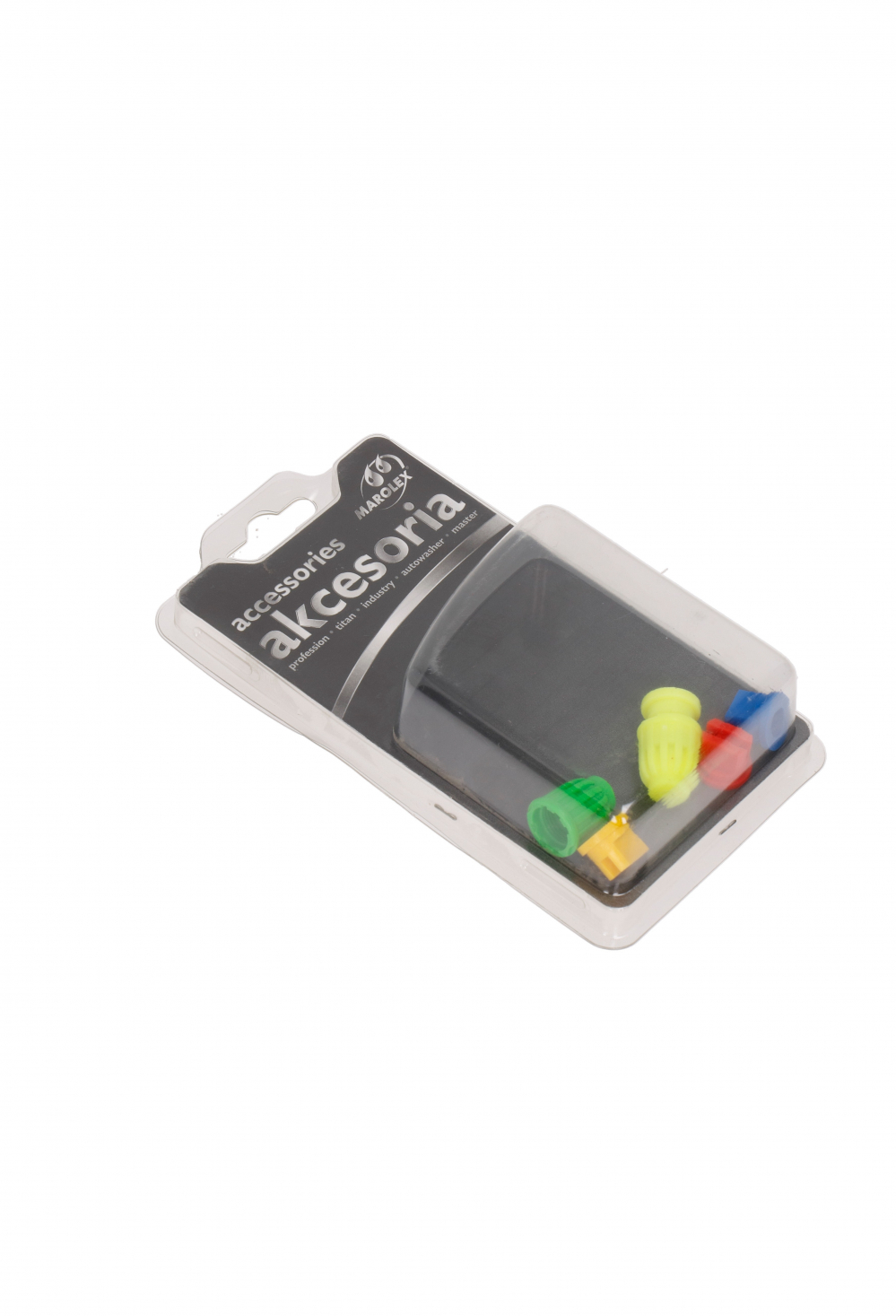 Otsikute komplekt Marolex 5tk/pakis