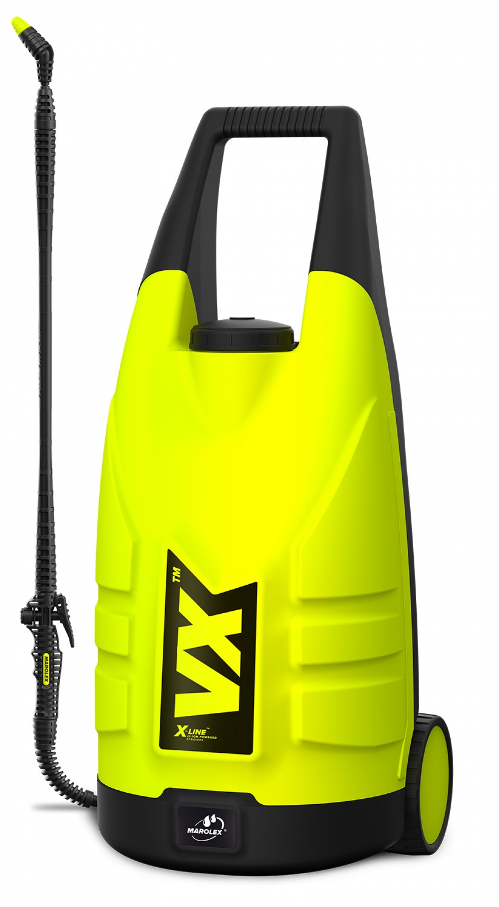 Prits VX20 ratastega akutoitel 20L