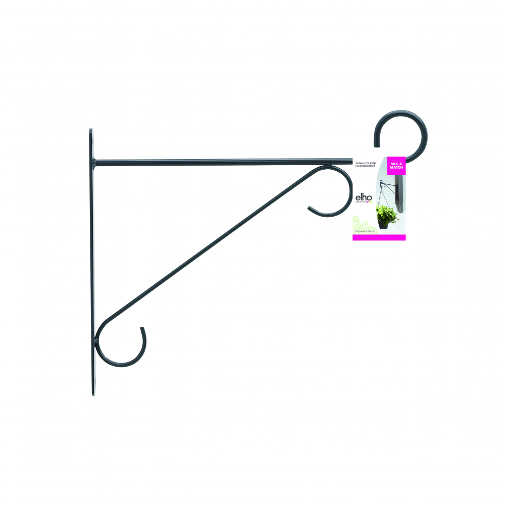 Amplikonks Elho Elegance seinale 30cm antratsiit