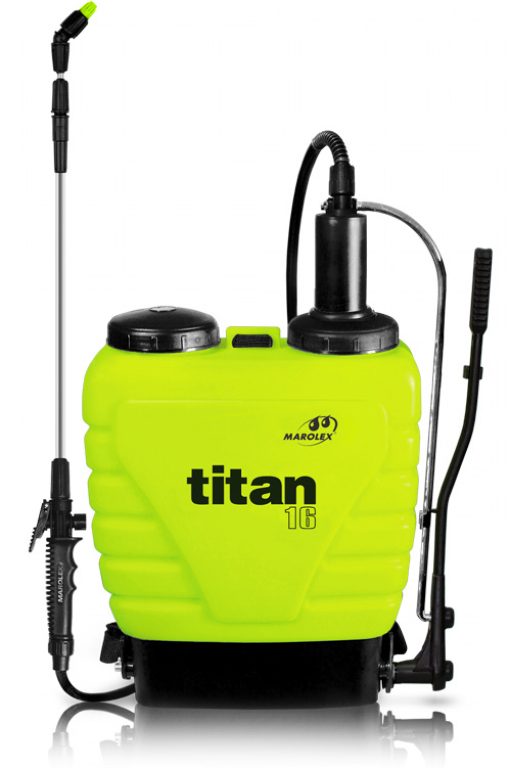Seljaprits Titan 16L