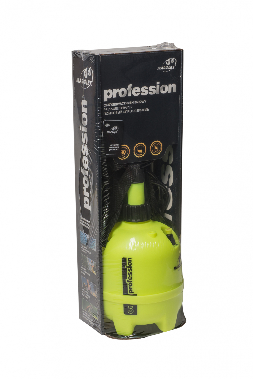 Surveprits Profession õlale 5L