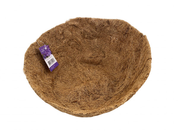 Kookossisu rippamplile 30cm