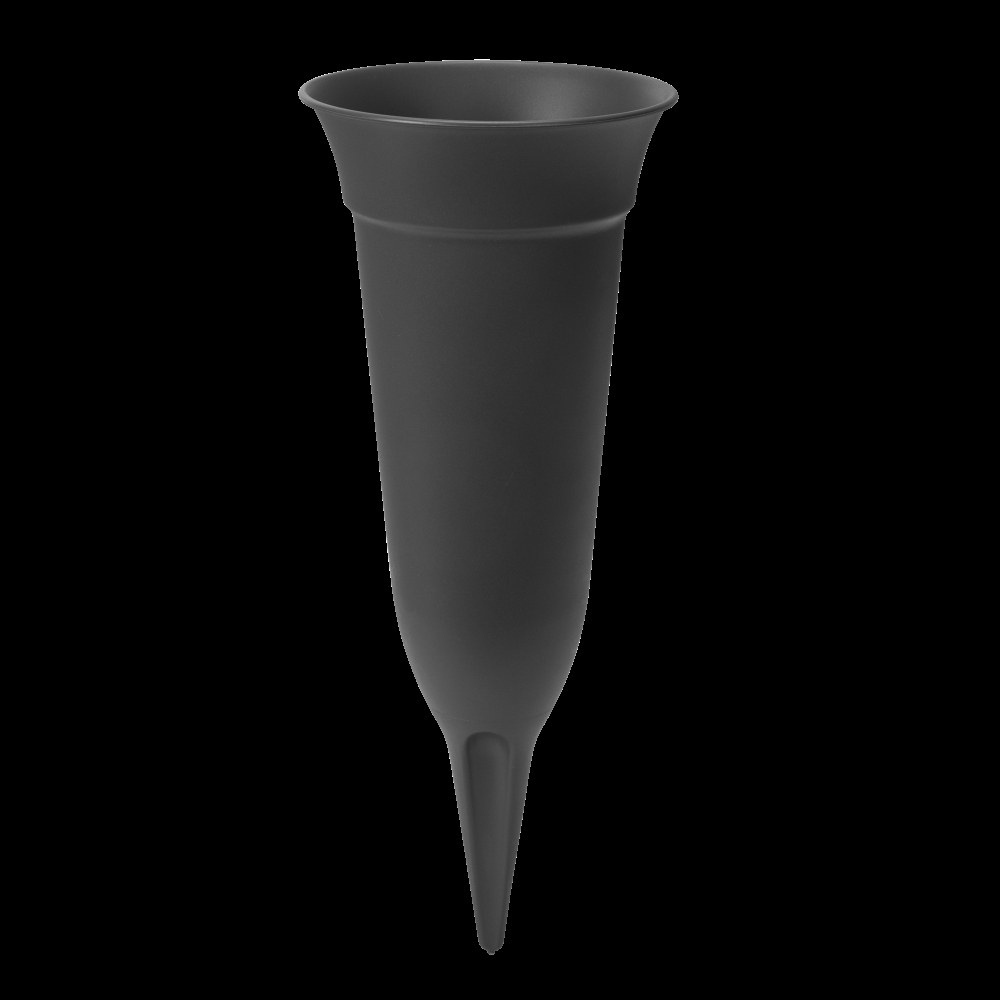 Hauavaas d 13 x 32cm antratsiit