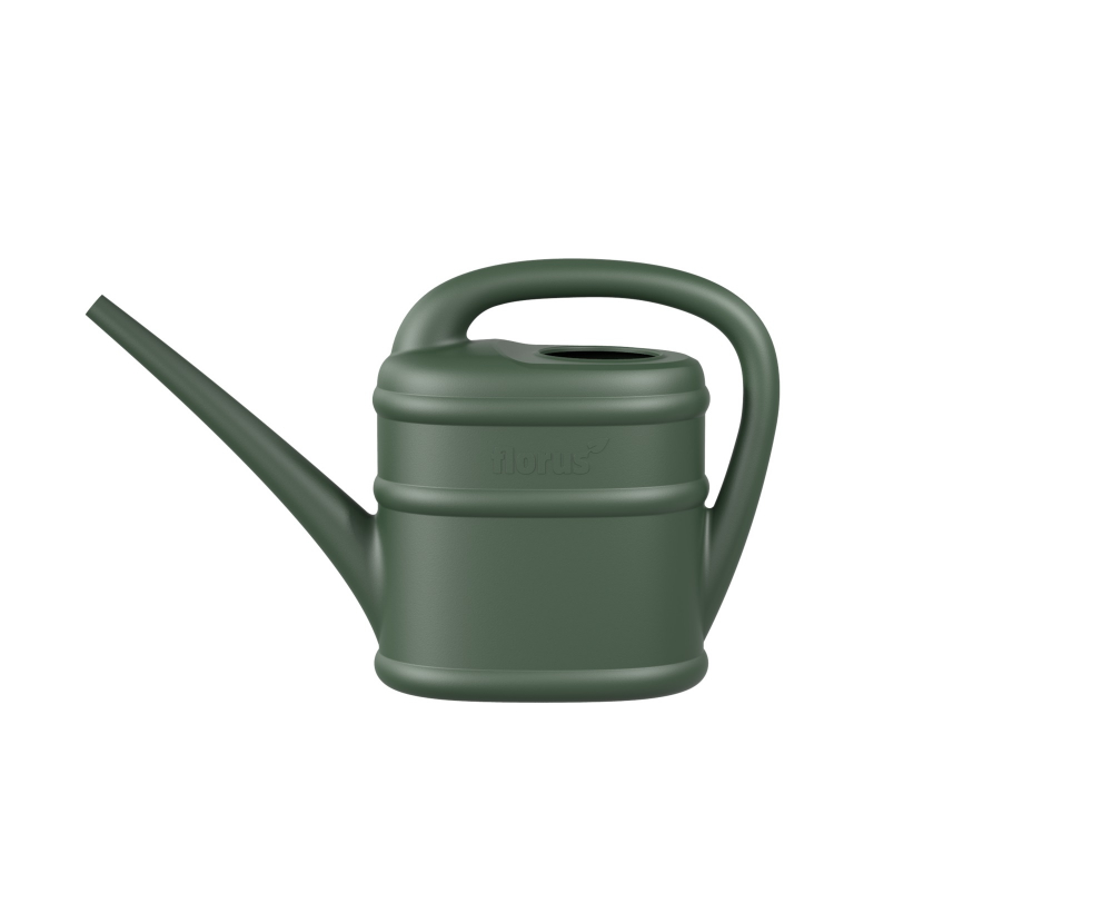 Kastekann Little Garden 2L roheline