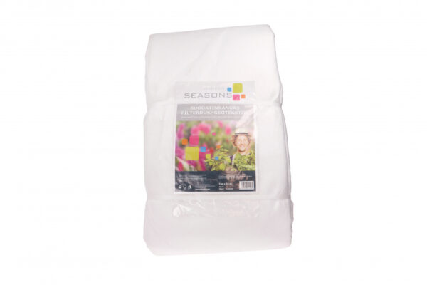 Geotekstiil 5 x 10m 50m2 tihedus 90g/m2