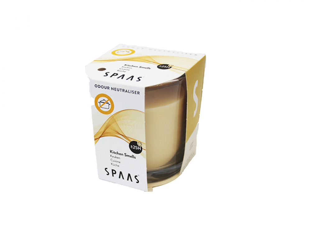 Lõhnaküünal klaasis 25h lõhnaneutraliseerija Anti-kitchen