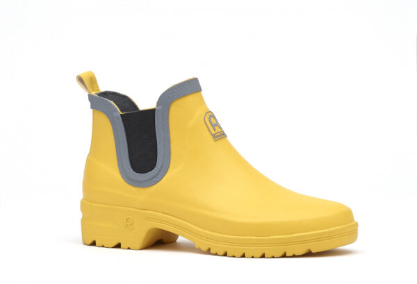 Madalad kummikud naistele Active Way S 38 kollane