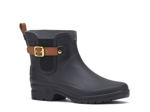 Madalad kummikud naistele Active Style S 36 must