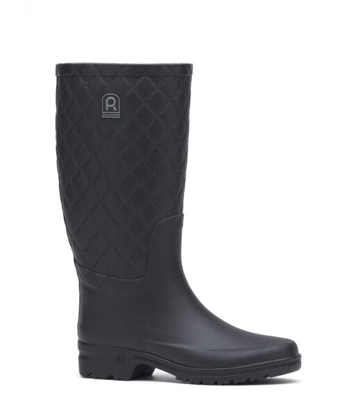 Kõrged kummikud naistele Active Arctique S 37 must