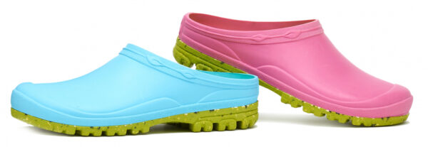 Aiakingad naistele Peips S 35/36 roosa/laimiroheline