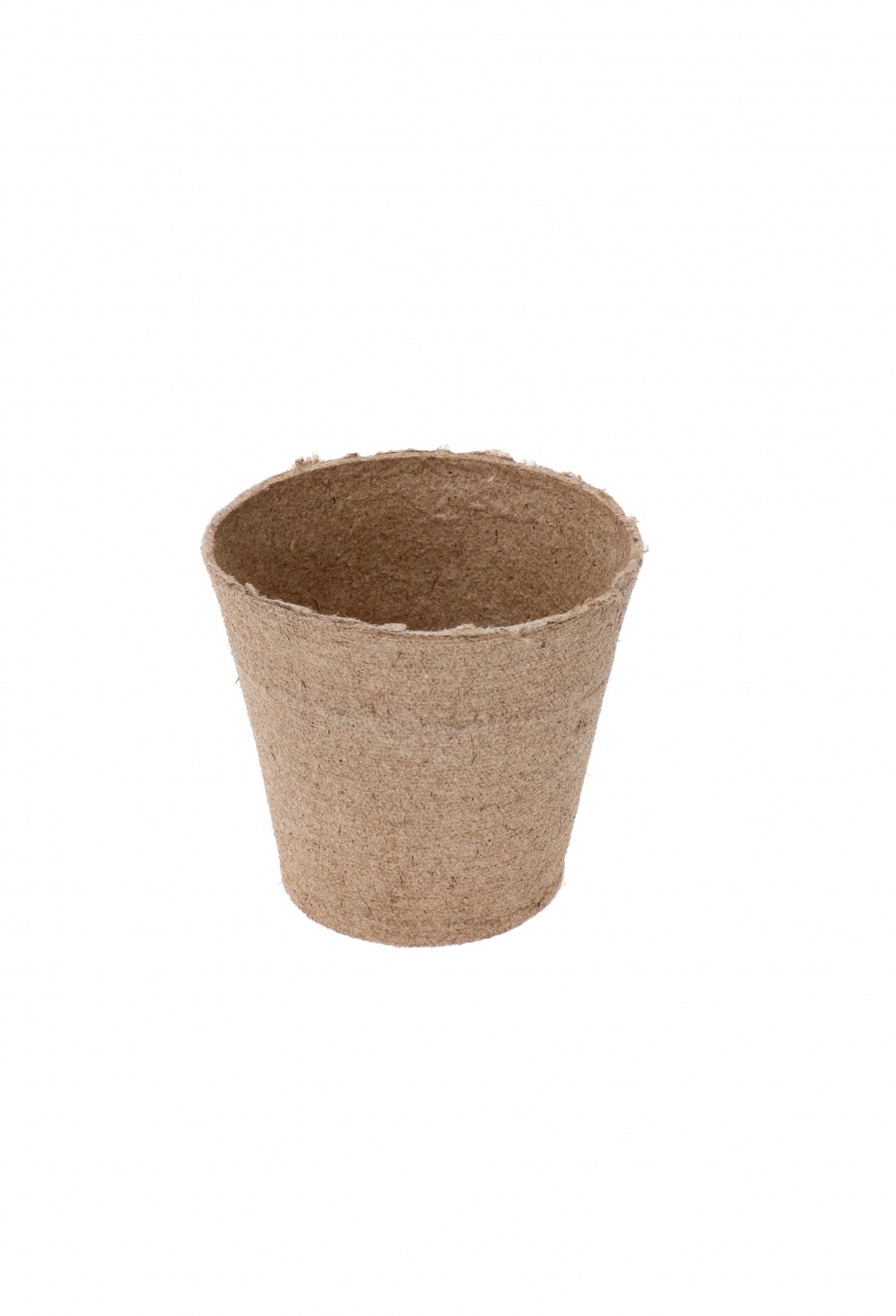 Turbapott Jiffy ümar d 10 x 8cm 1000tk/kastis