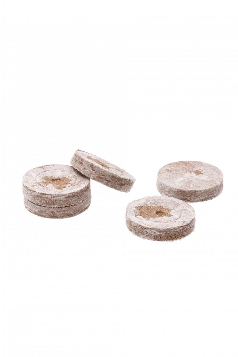 Turbatabletid Jiffy d 44 x 42mm 1000tk/kastis