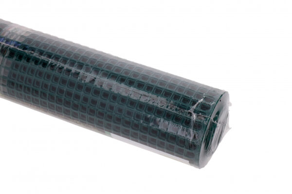 Aiavõrk Square 0,5 x 5m silm 10 x 10mm roheline