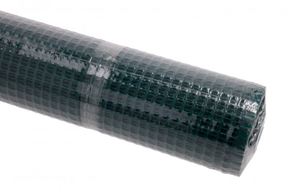 Aiavõrk Square 1 x 5m silm 10 x 10mm roheline