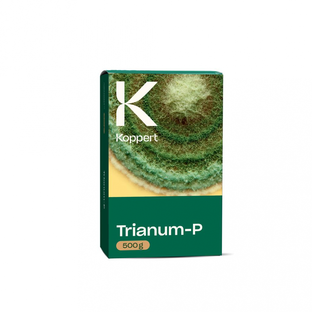 *Biofungitsiid Trianum P (Trichoderma harzianum T-22) 500g