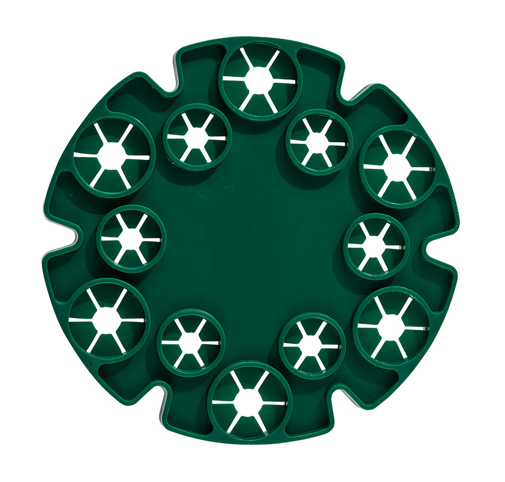 Bambuskeppide hoidja 13,5cm