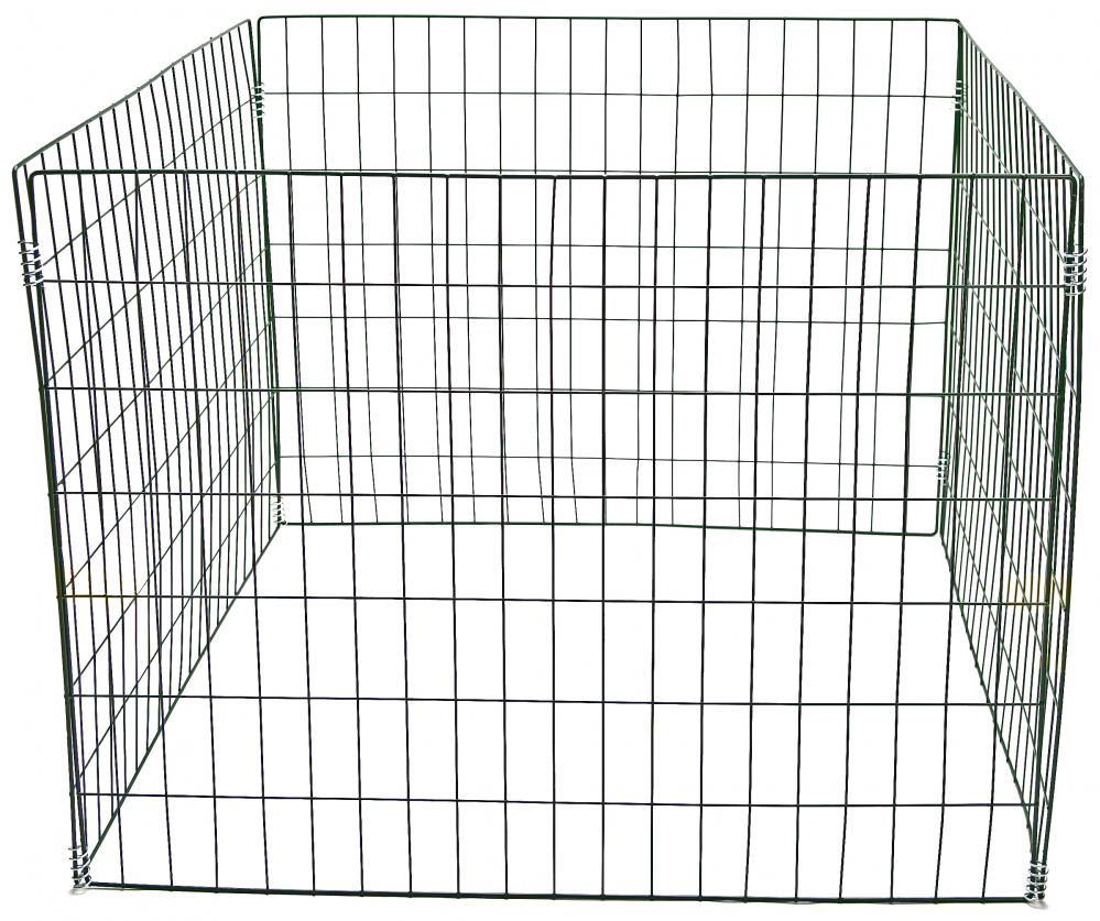 Komposter lehtedele 90 x 90 x 70cm