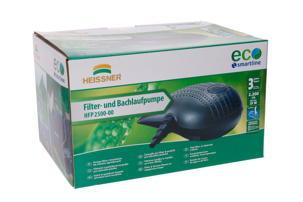 Veepump filter Smartline Craft 2200L