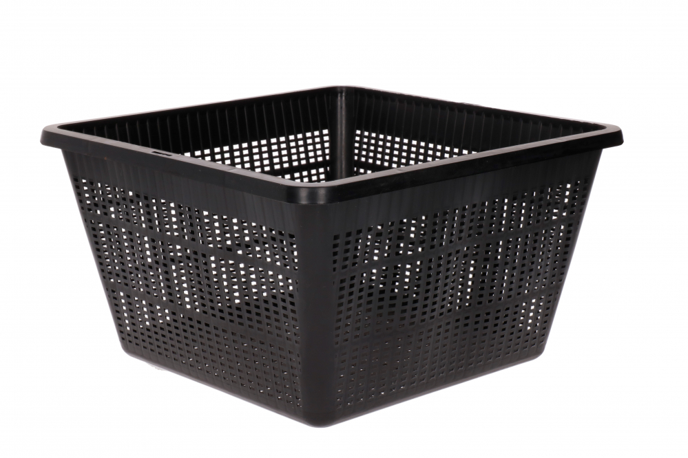 Istutuskorv veetaimedele 23 x 23 x 13cm