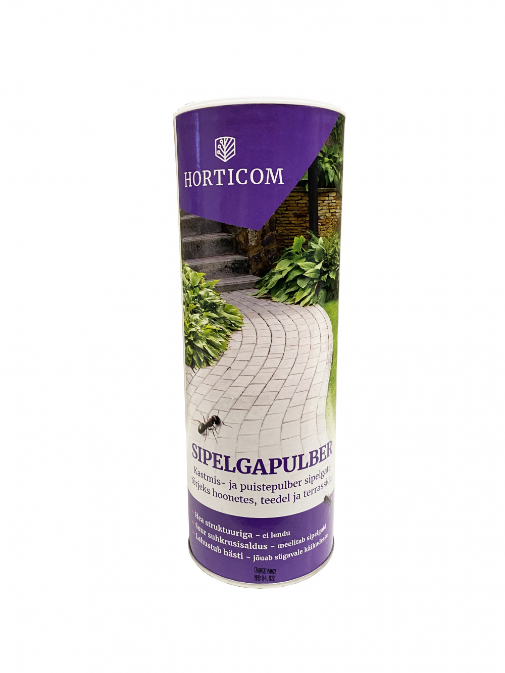 Sipelgapulber Horticom 600g