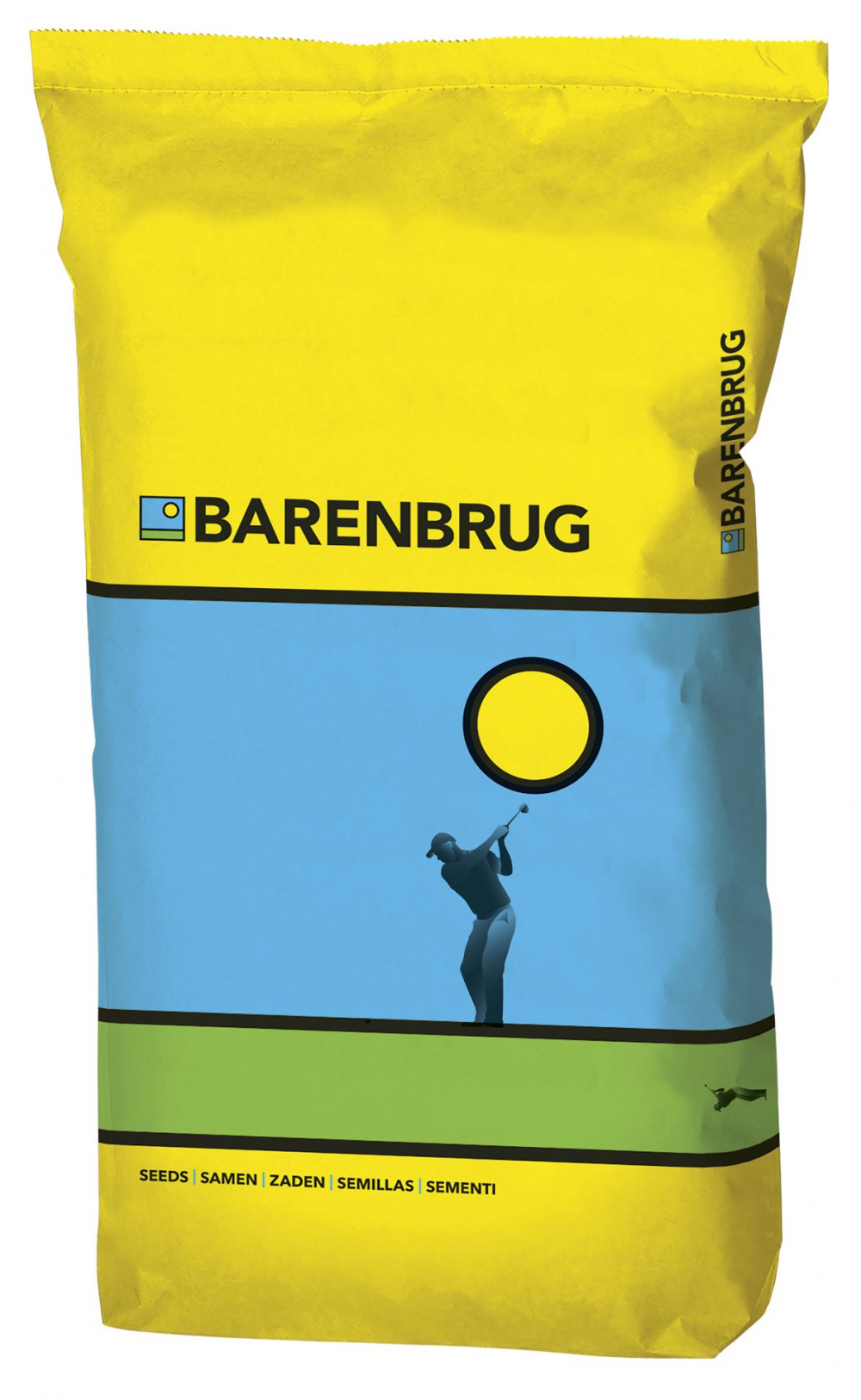Golfimuruseeme Barfescue Plus 15kg