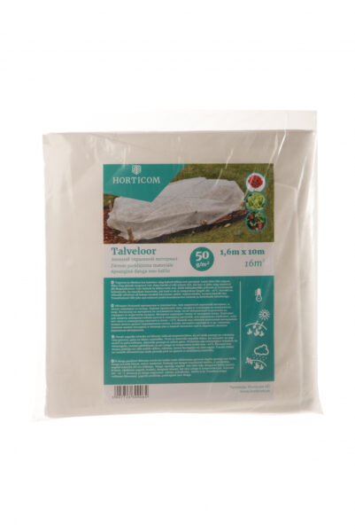Talveloor Horticom 50g/m2 1,6 x 10m 16m2