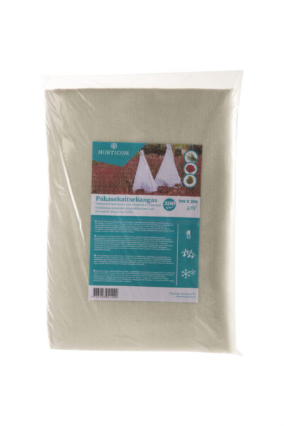 Pakasekaitsekangas Horticom 200g/m2 2 x 2m 4m2