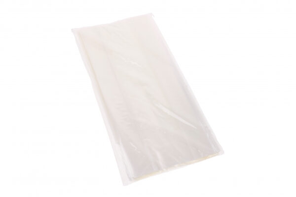 Kott läbipaistev 16 x 41 + 4,5cm küljega põhjata 50tk/pakis