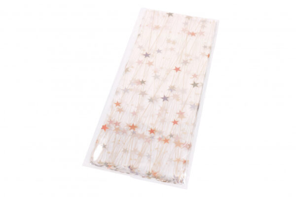 Kott Stellina 18 x 50cm 35my läbipaistev 50tk/pakis