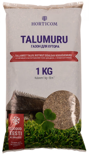 Muruseeme Talumuru 1kg