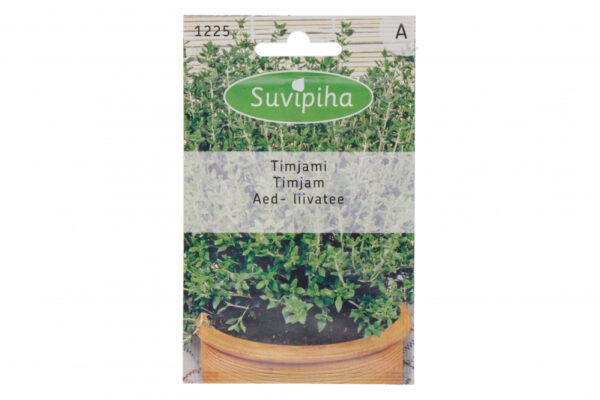 Aed-liivatee (tüümian) 0,15g A