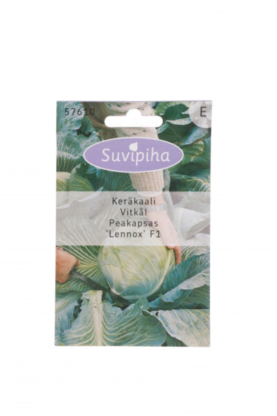 Peakapsas Lennox F1 säilitus 35s E