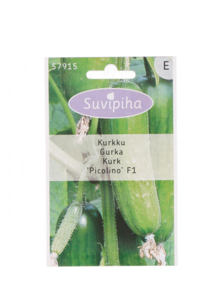 Kurk Picolino F1, 6 s E