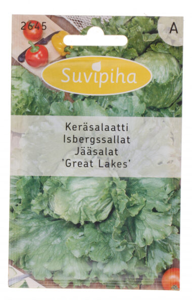 Jääsalat Great Lakes 0,5g A